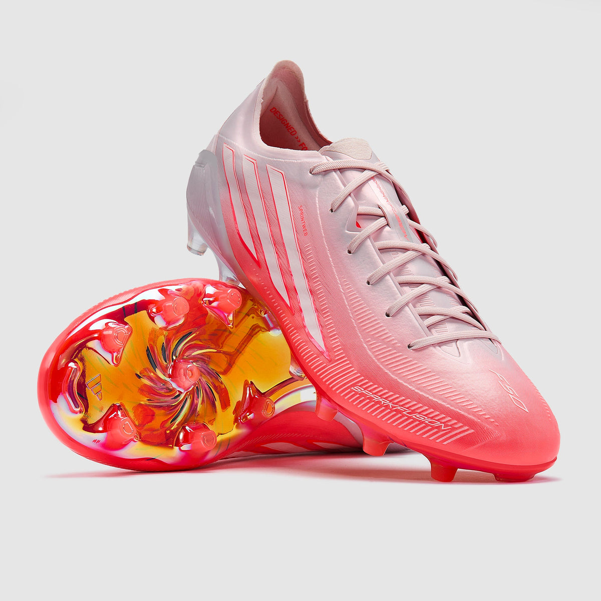 adidas F50 Sparkfusion Elite Low FG/AG