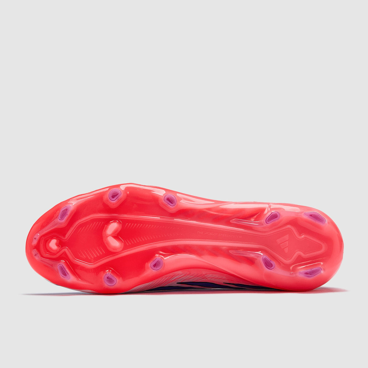 adidas Kids F50 Hyperfast Elite Laceless FG