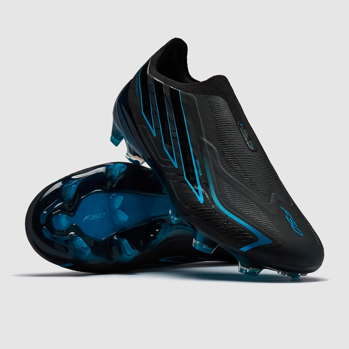 adidas F50 Hyperfast Elite Laceless FG