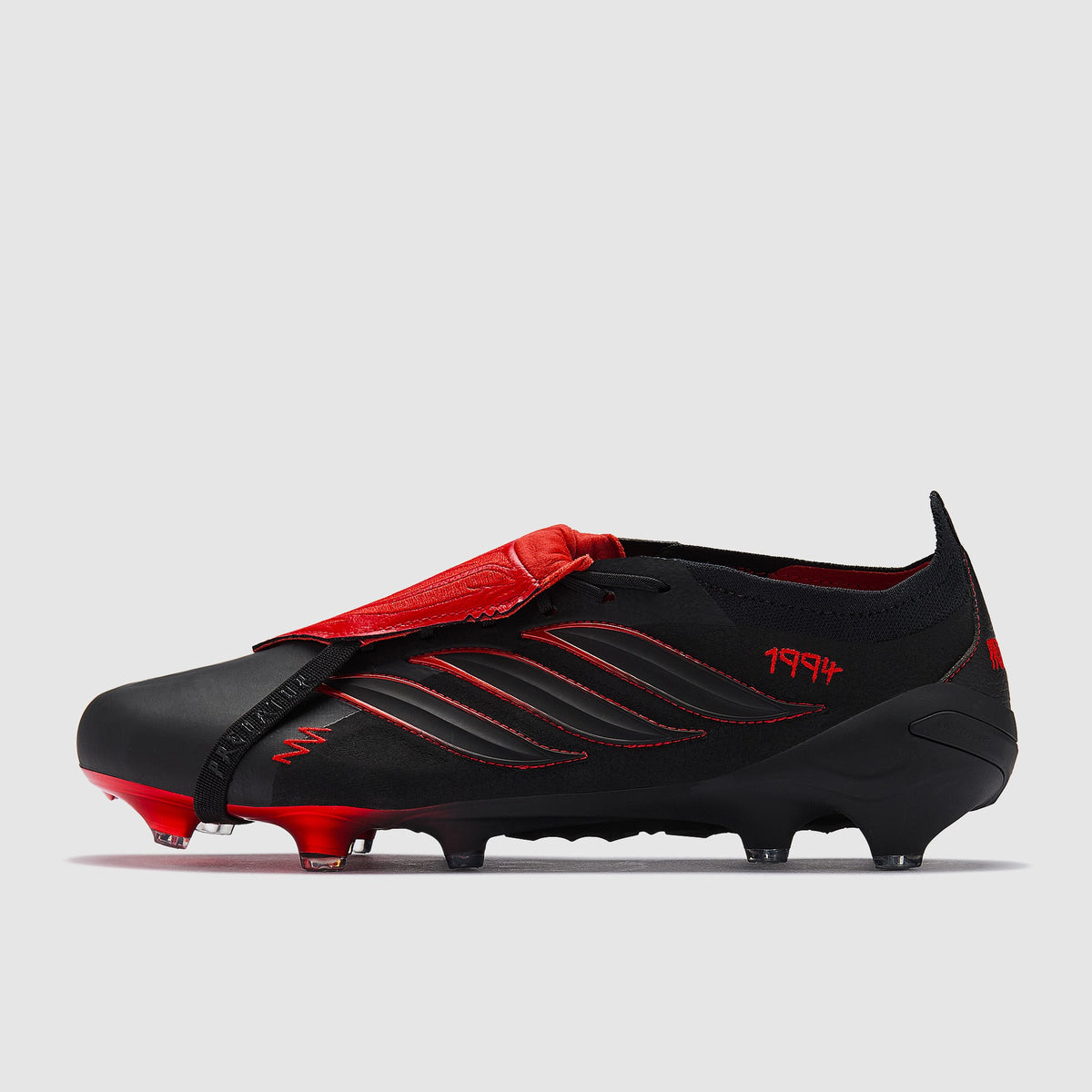 adidas Predator Leather Elite Tongue FG