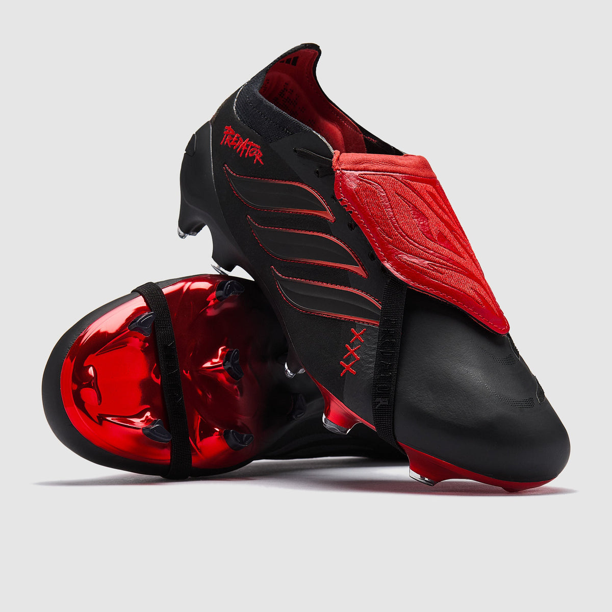 adidas Predator Leather Elite Tongue FG