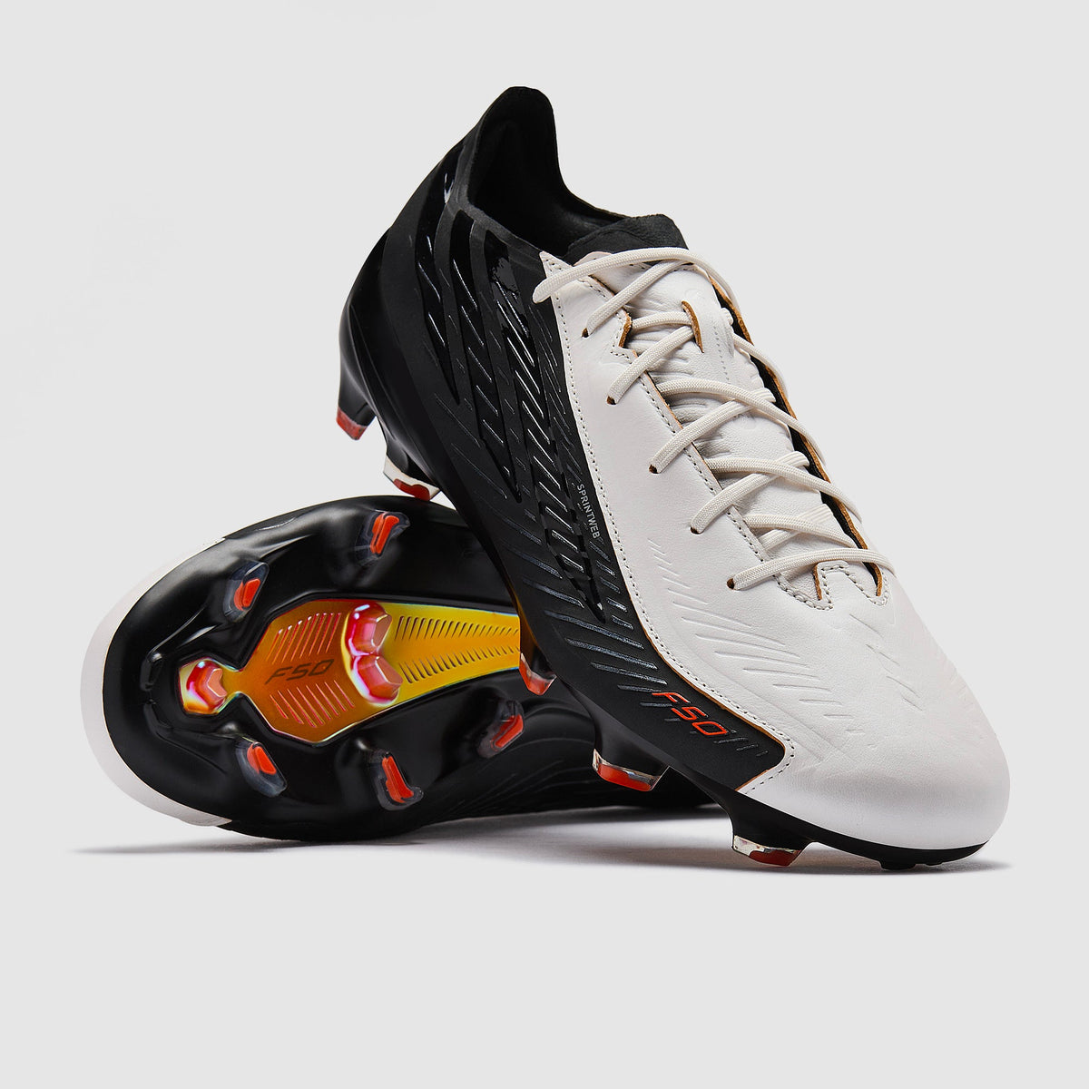 adidas F50 Hyperfast Leather Elite FG