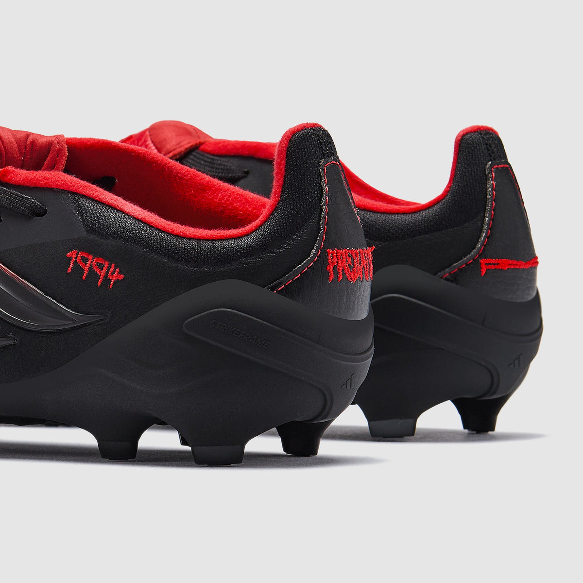 adidas Kids Predator Leather Elite Tongue FG