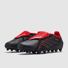 adidas Kids Predator Leather Elite Tongue FG