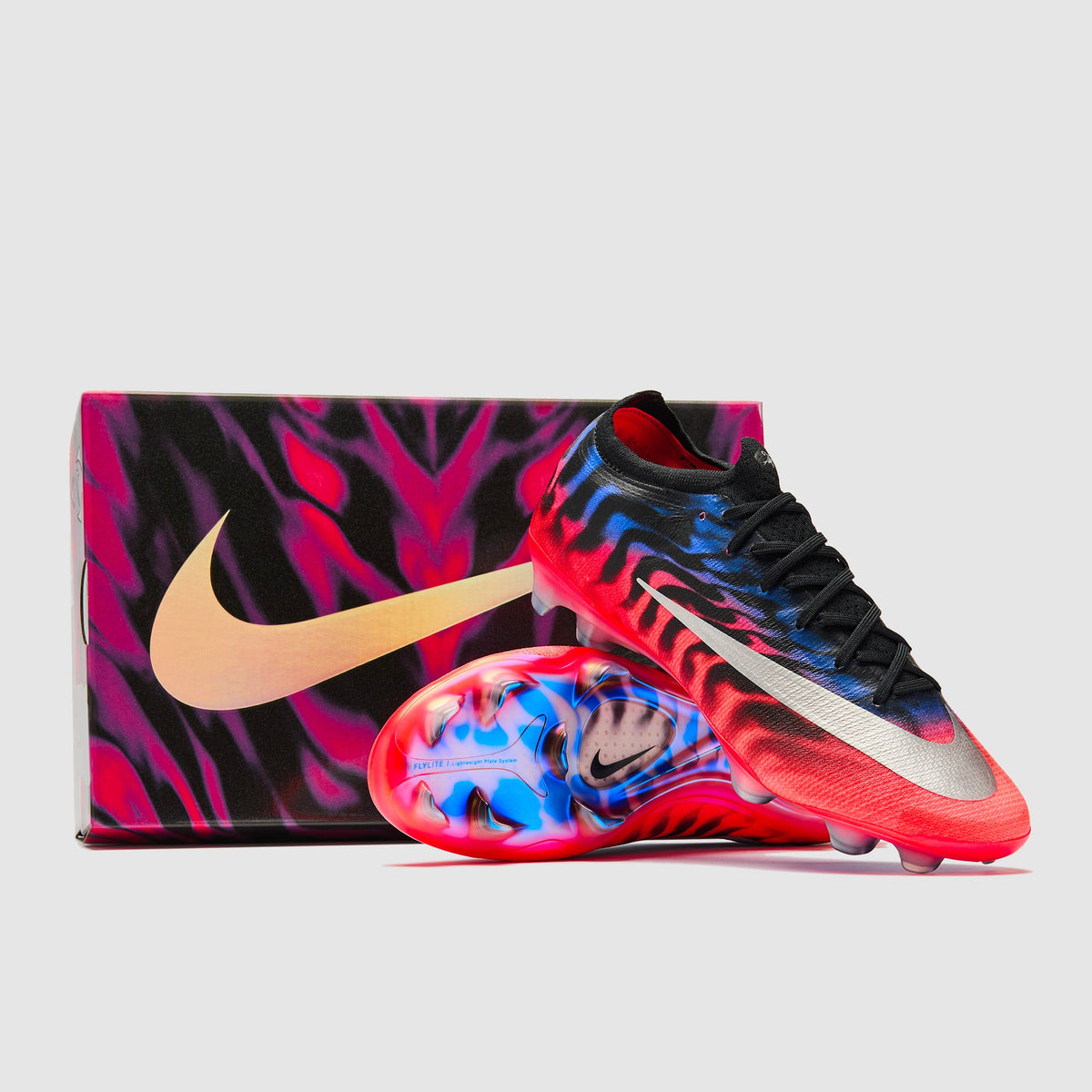 Nike Mercurial Vapor XVII Elite SE FG - Multi