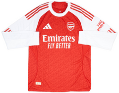 2025-26 Arsenal FC 1a Equipación Manga Larga product image