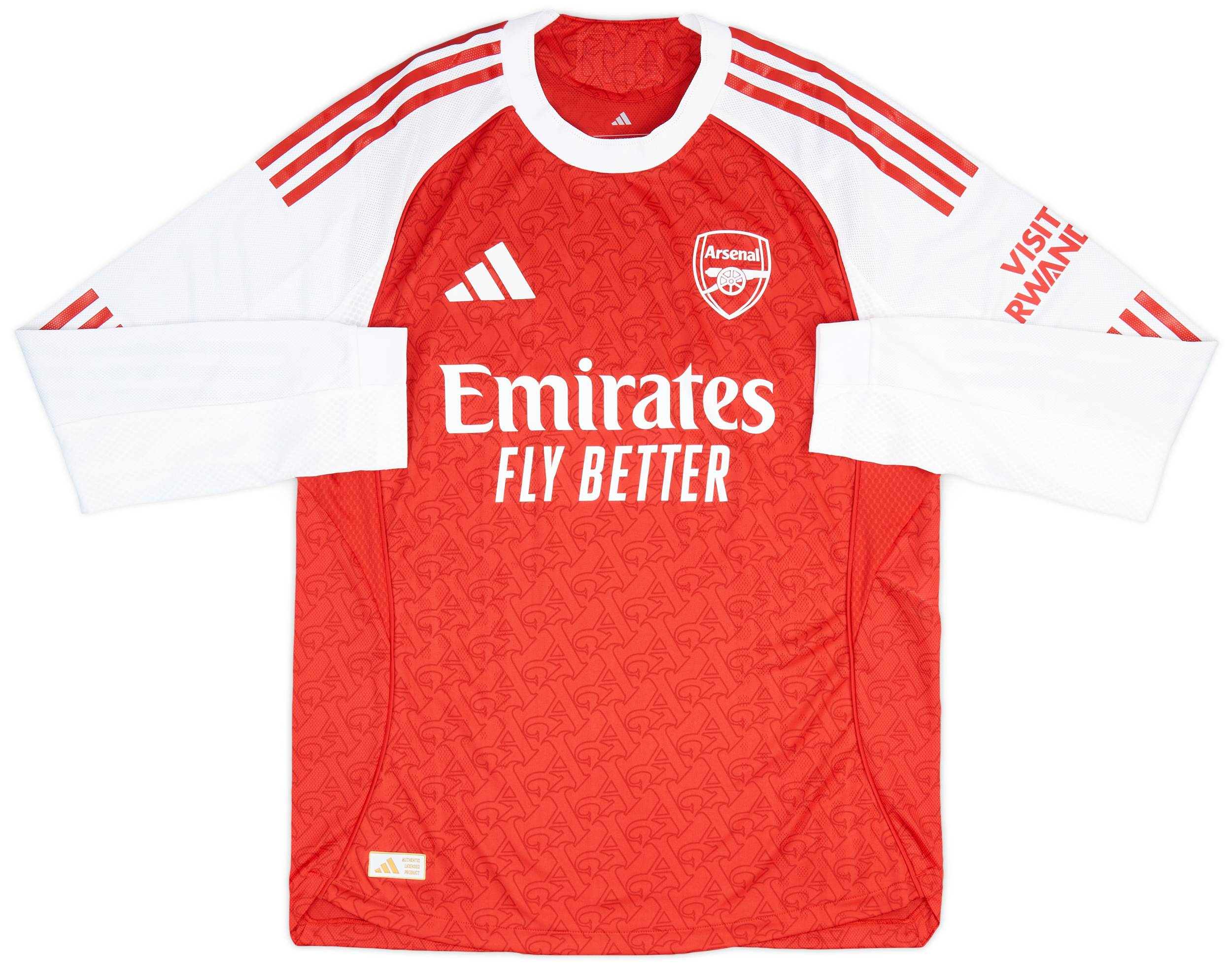 2025-26 Arsenal FC 1a Equipación Manga Larga product image