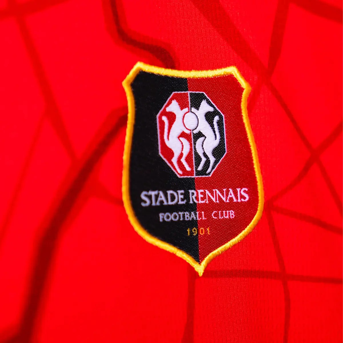 2024-25 Stade Rennais FC 1a Equipación Jewel Jersey