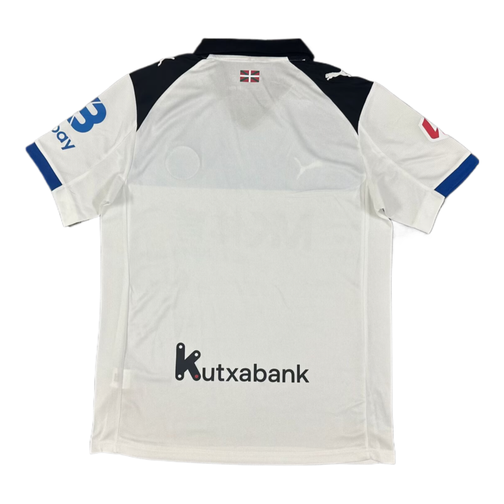 2025-26 Deportivo Alavés 2a Equipación product image 2