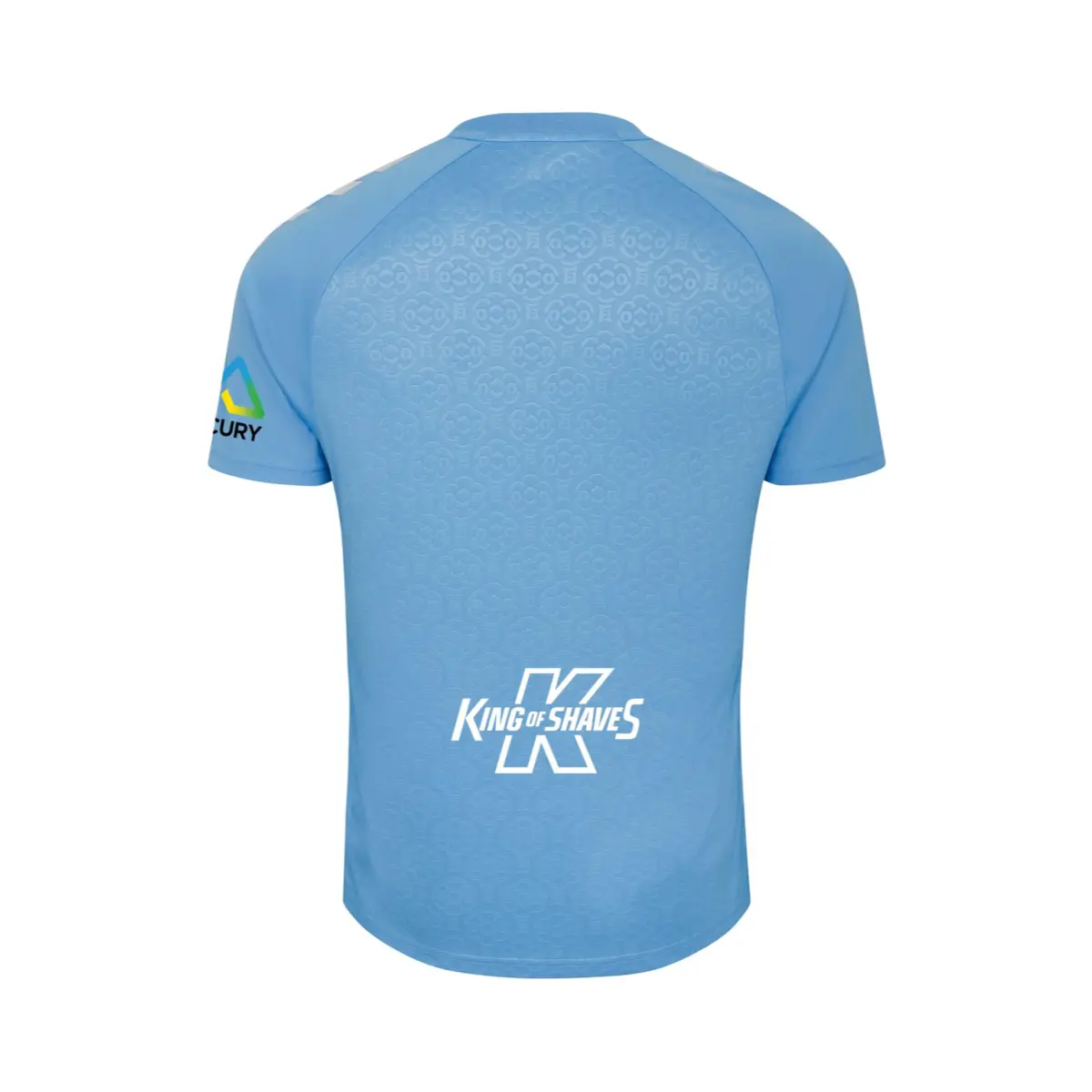 2024-25 Coventry City FC 1a Equipación Jewel Jersey