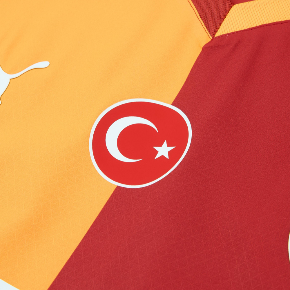 2025-26 Galatasaray SK 1a Equipación product image 4