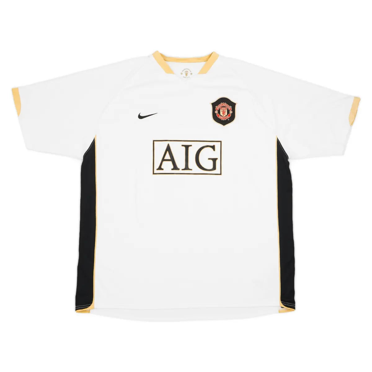 2006-07 Manchester United FC 2a Equipación Jewel Jersey