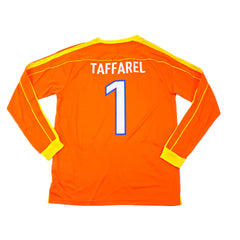 1998 Brasil Equipación Portero Jewel Jersey
