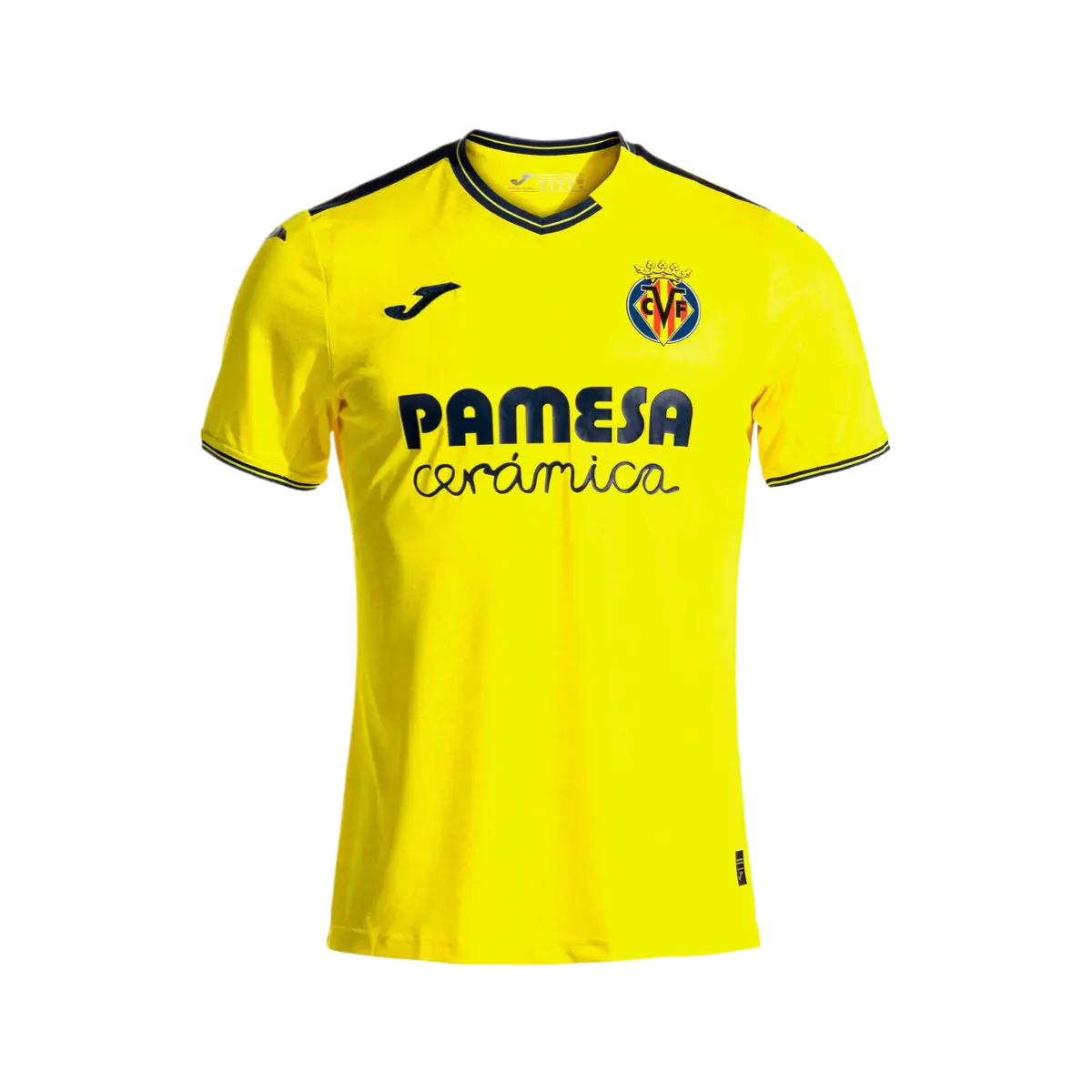 2024-25 Villarreal CF 1a Equipación Jewel Jersey