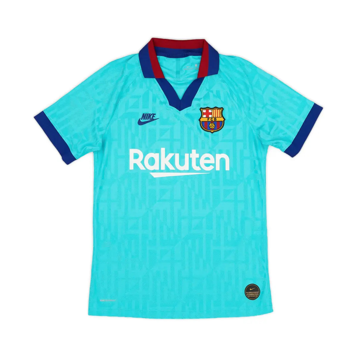 2019-20 FC Barcelona 3a Equipación Jewel Jersey