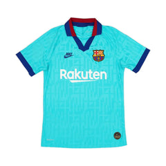 2019-20 FC Barcelona 3a Equipación Jewel Jersey