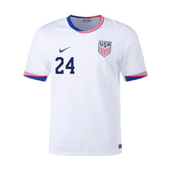 2024 Estados Unidos 1a Equipación Jewel Jersey
