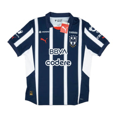 2024-25 CF Monterrey 1a Equipación Jewel Jersey