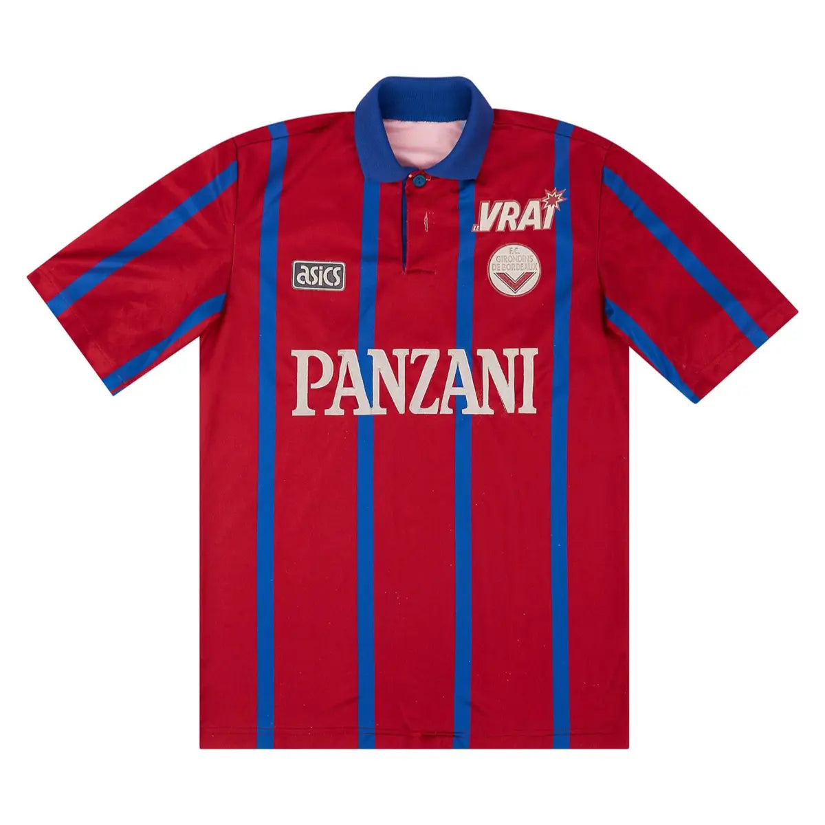 1993-95 FC Girondins de Bordeaux 1a Equipación Jewel Jersey