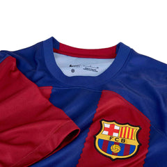 2023-24 FC Barcelona 1a Equipación Jewel Jersey
