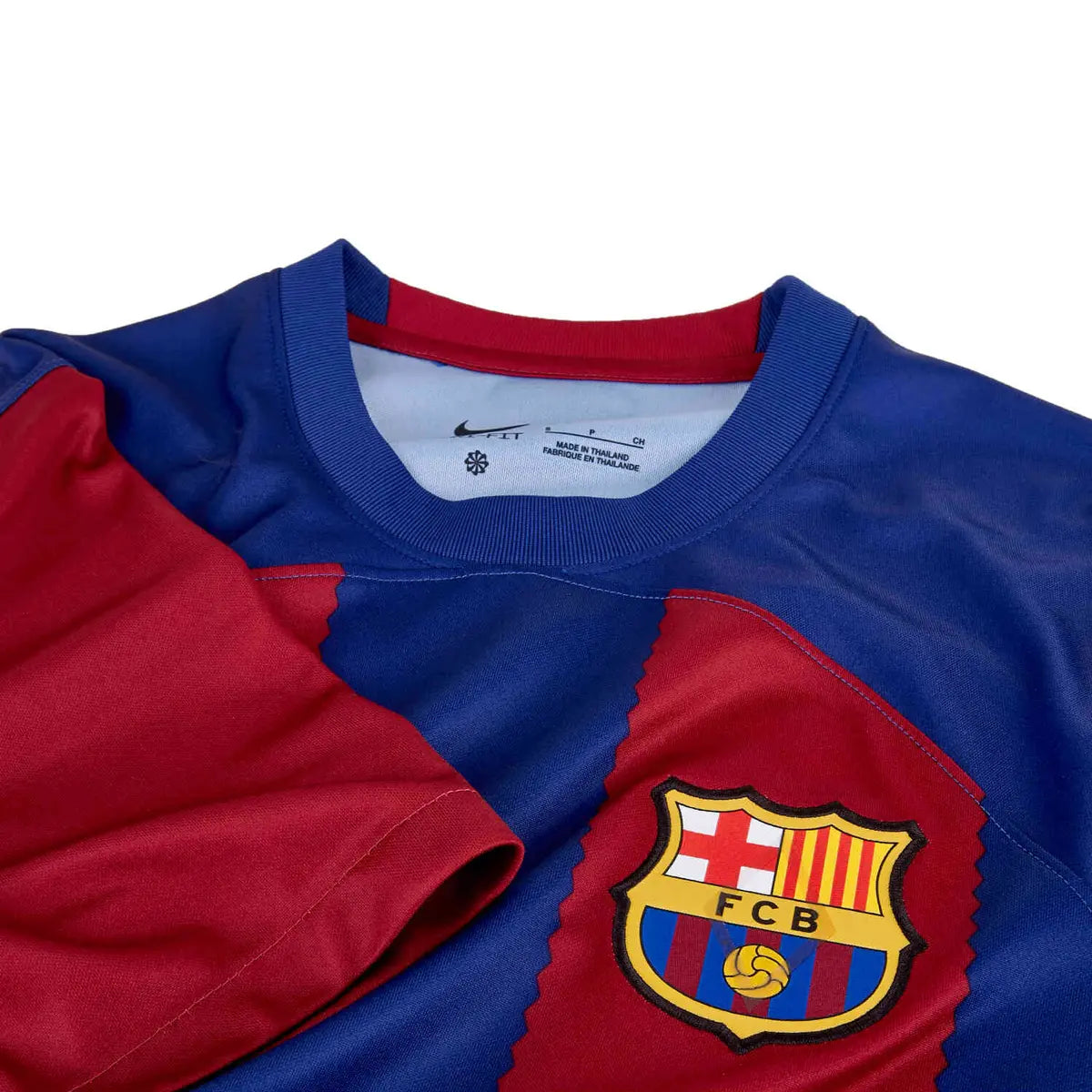2023-24 FC Barcelona 1a Equipación Jewel Jersey