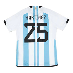 2022 Argentina 1a Equipación Jewel Jersey