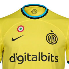 2022-23 FC Internazionale Milano 3a Equipación Jewel Jersey