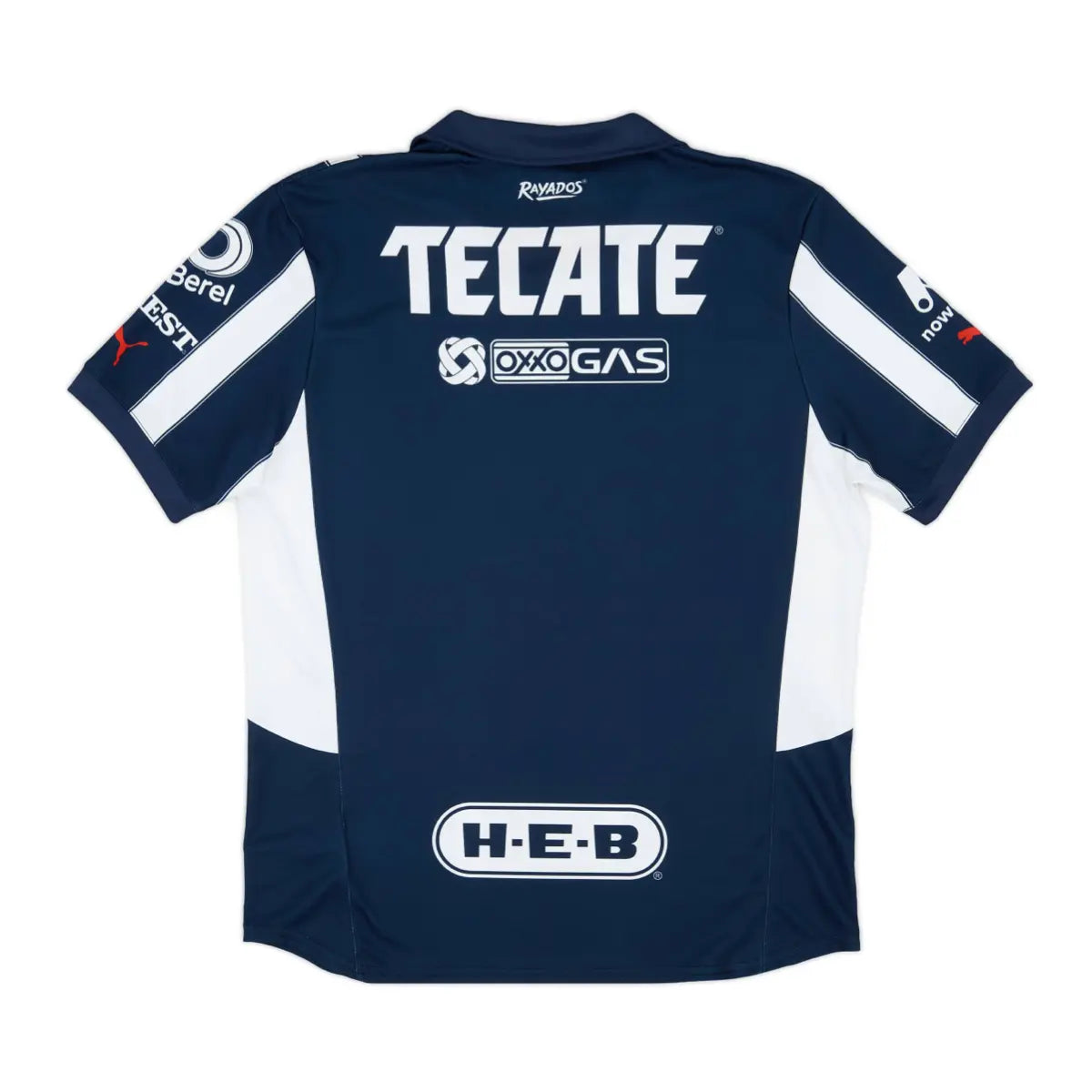 2024-25 CF Monterrey 1a Equipación Jewel Jersey