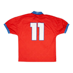 1998 Chile 1a Equipación Jewel Jersey