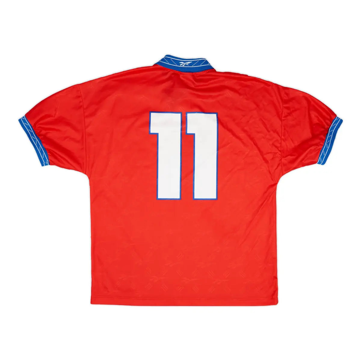 1998 Chile 1a Equipación Jewel Jersey