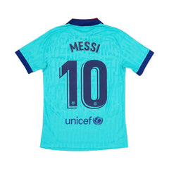 2019-20 FC Barcelona 3a Equipación Jewel Jersey