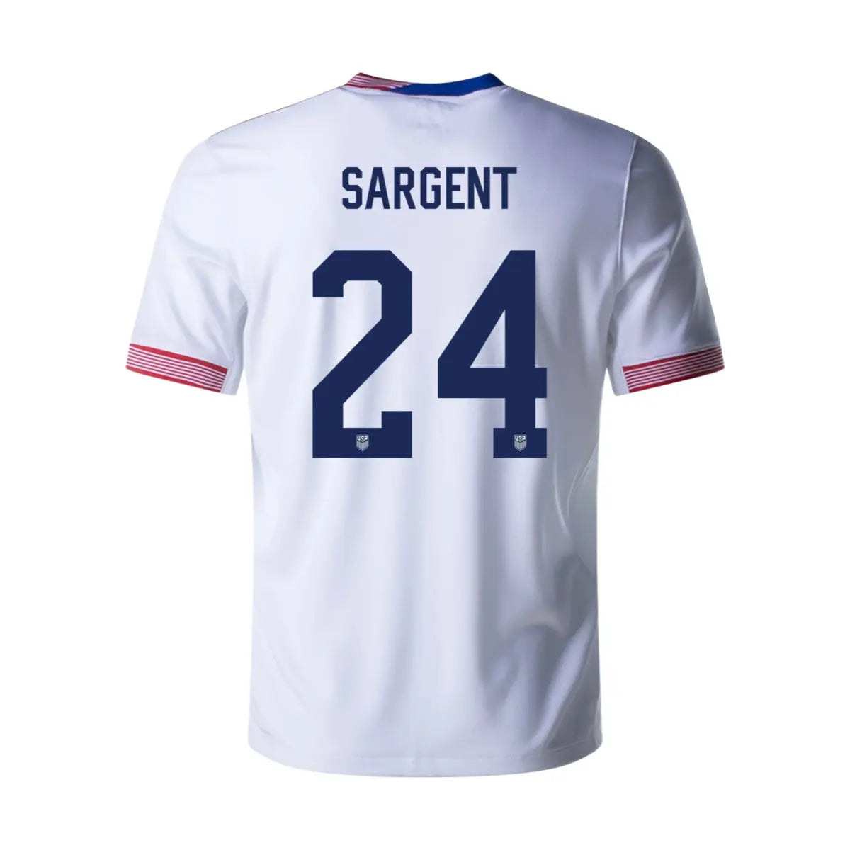 2024 Estados Unidos 1a Equipación Jewel Jersey