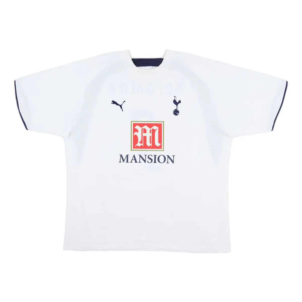 2006-07 Tottenham Hotspur FC 1a Equipación Jewel Jersey