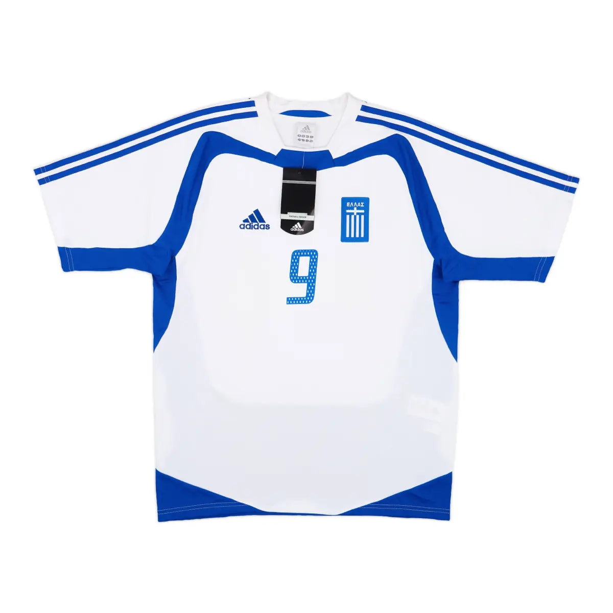 2004 Grecia 1a Equipación Jewel Jersey