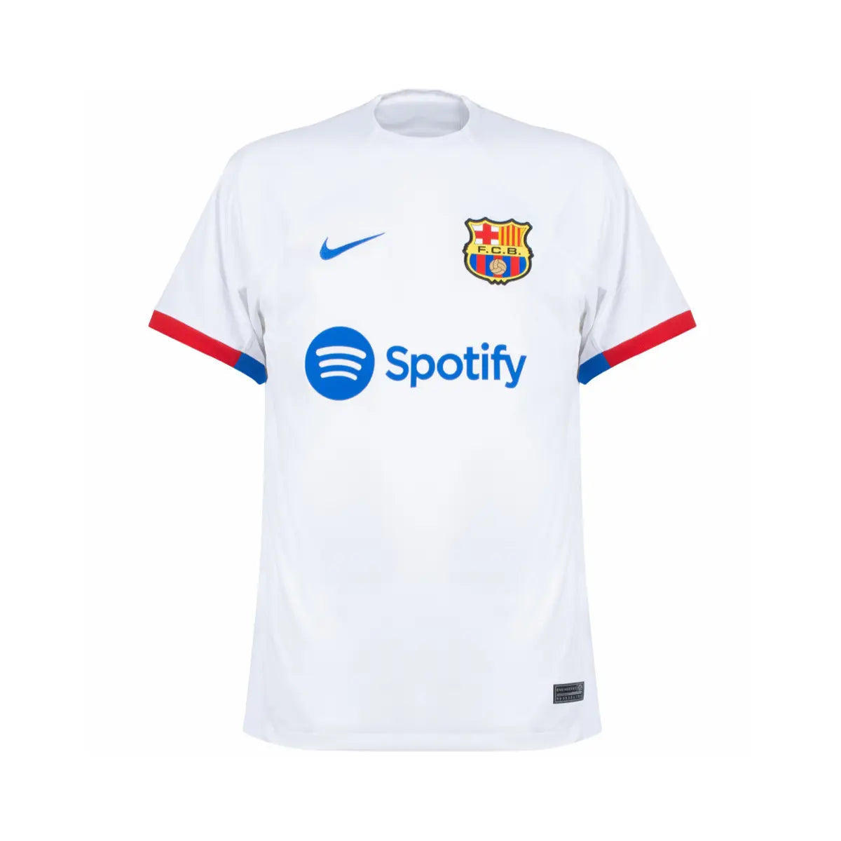 2023-24 FC Barcelona 2a Equipación Jewel Jersey