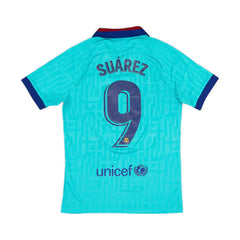 2019-20 FC Barcelona 3a Equipación Jewel Jersey