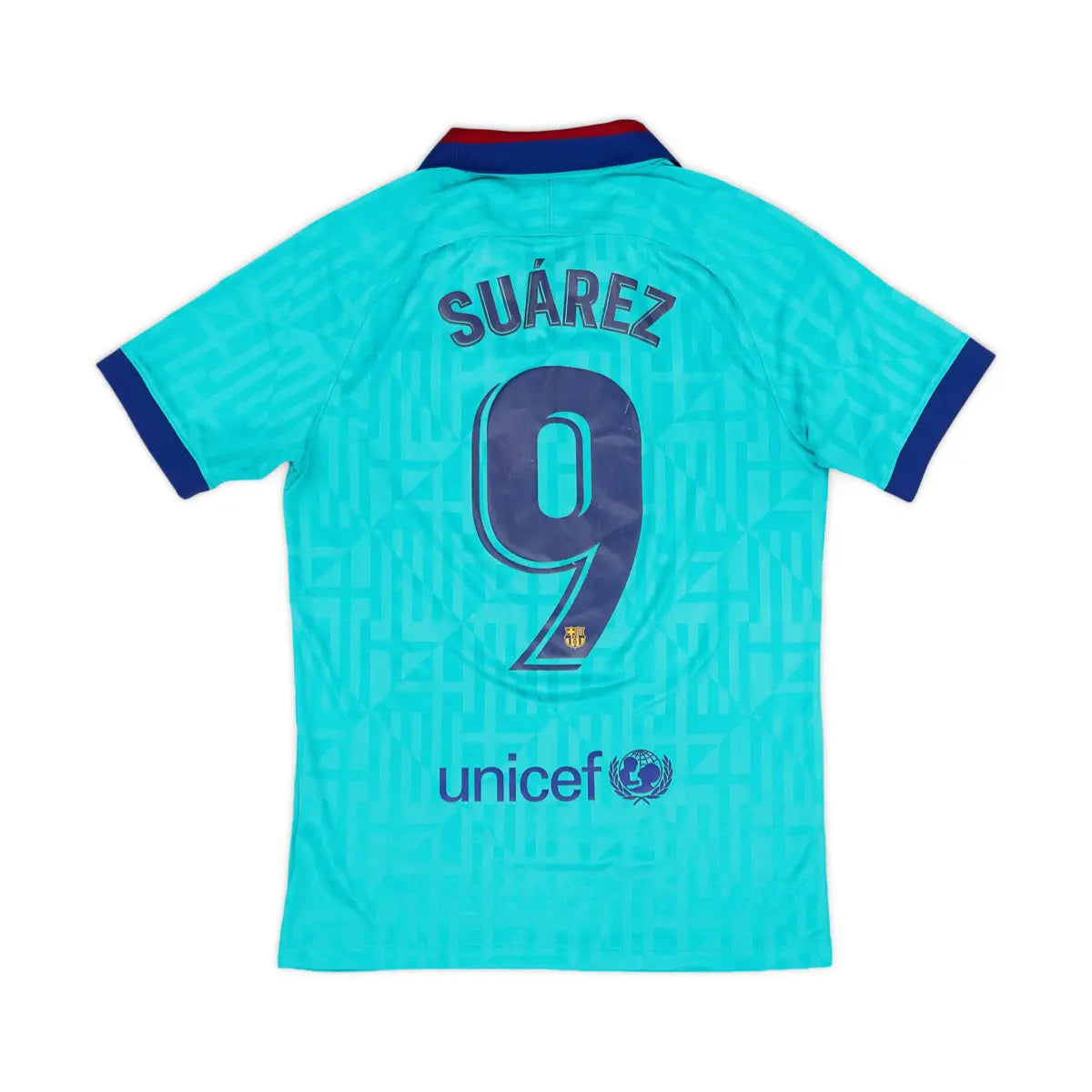 2019-20 FC Barcelona 3a Equipación Jewel Jersey