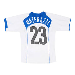 2004-05 FC Internazionale Milano 2a Equipación Jewel Jersey