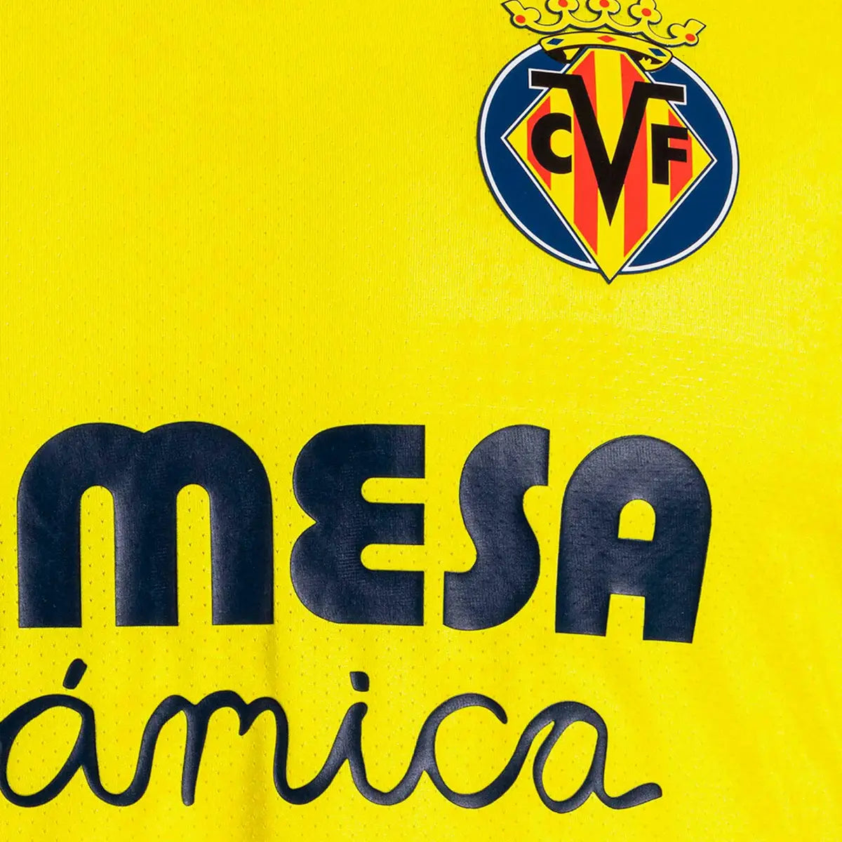 2024-25 Villarreal CF 1a Equipación Jewel Jersey