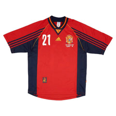1998 España 1a Equipación Jewel Jersey