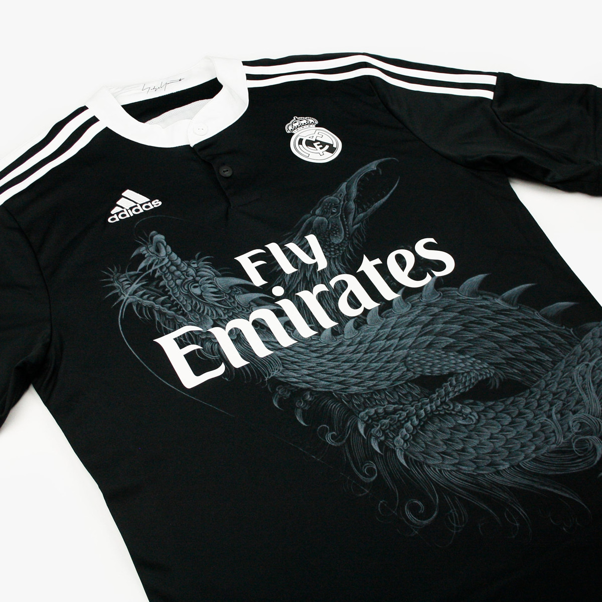 2014-15 Real Madrid CF 3a Equipación product image 5