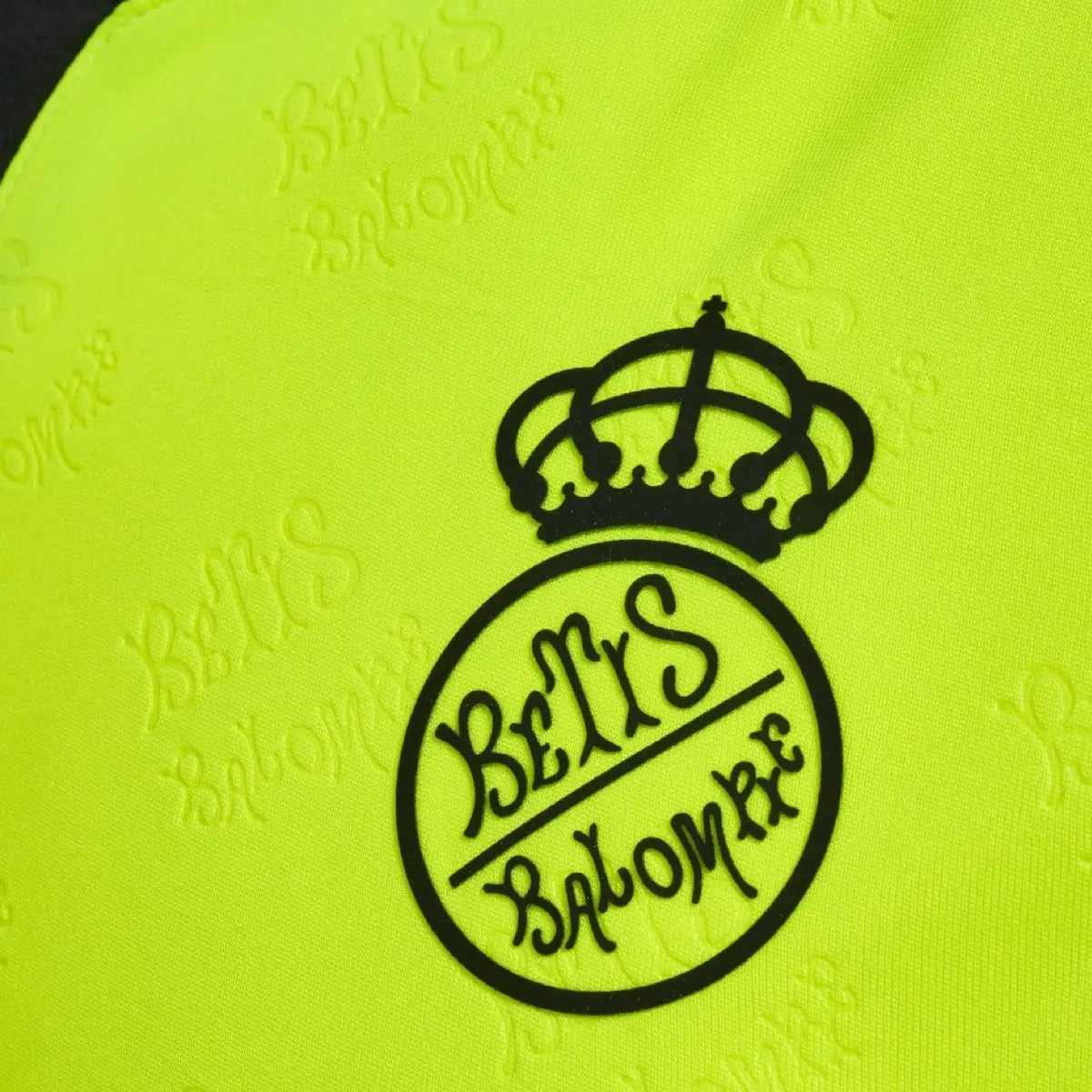 2024-25 Real Betis Balompié́ 2a Equipación Jewel Jersey