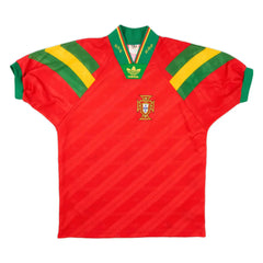 1992 Portugal 1a Equipación Jewel Jersey