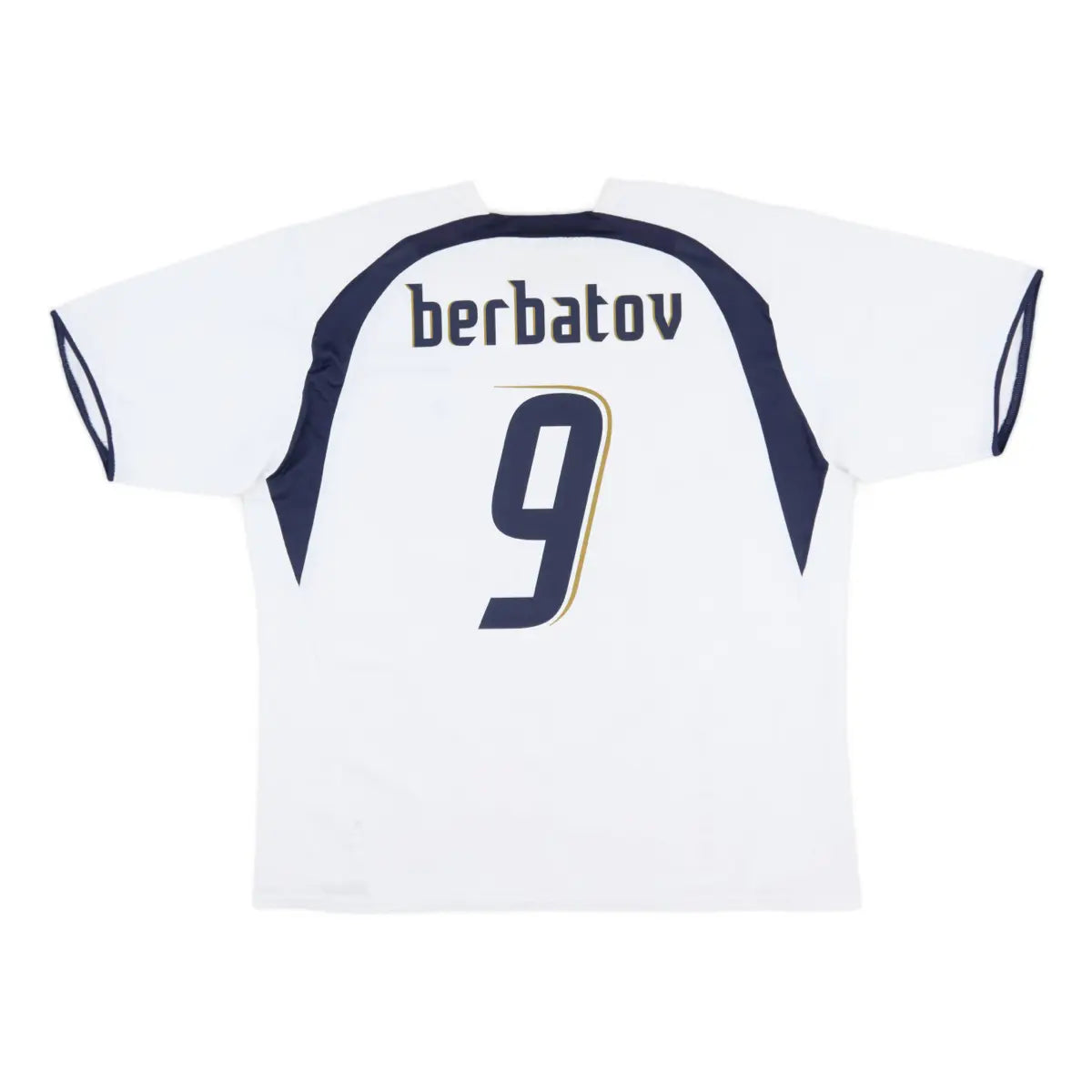 2006-07 Tottenham Hotspur FC 1a Equipación Jewel Jersey
