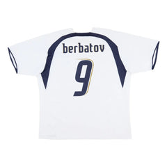 2006-07 Tottenham Hotspur FC 1a Equipación Jewel Jersey