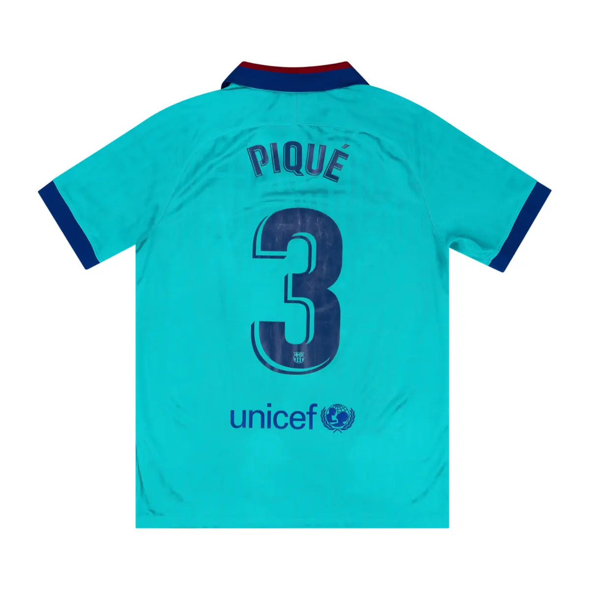 2019-20 FC Barcelona 3a Equipación Jewel Jersey
