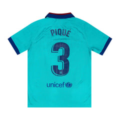 2019-20 FC Barcelona 3a Equipación Jewel Jersey