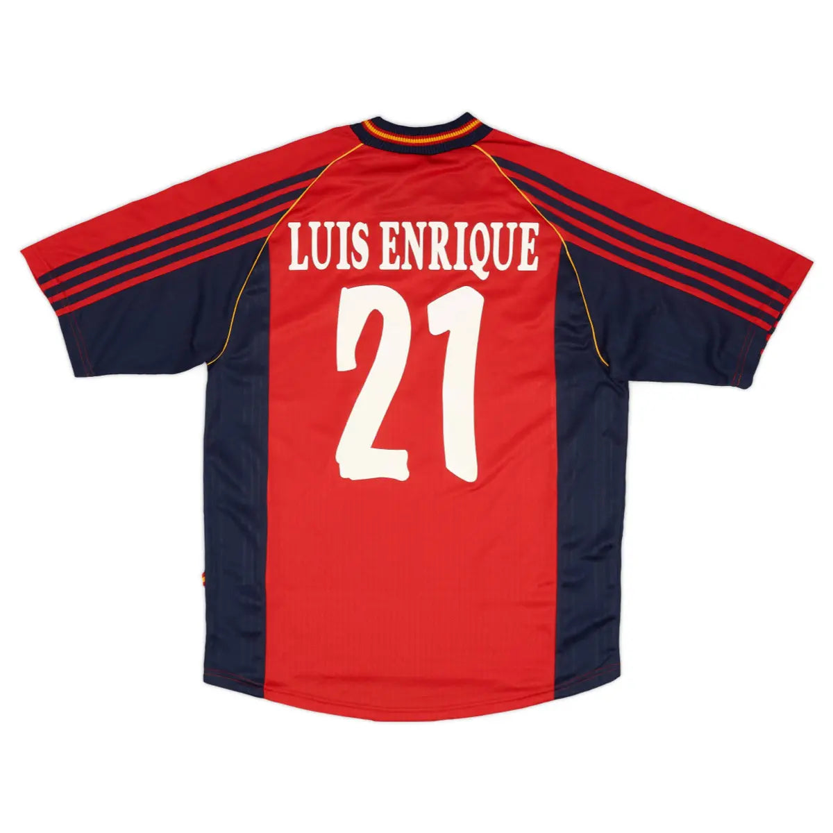 1998 España 1a Equipación Jewel Jersey