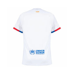 2023-24 FC Barcelona 2a Equipación Jewel Jersey