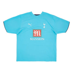 2006-07 Tottenham Hotspur FC 2a Equipación Jewel Jersey